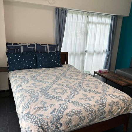 スマイルハイツ Lejlighed Naha Eksteriør billede