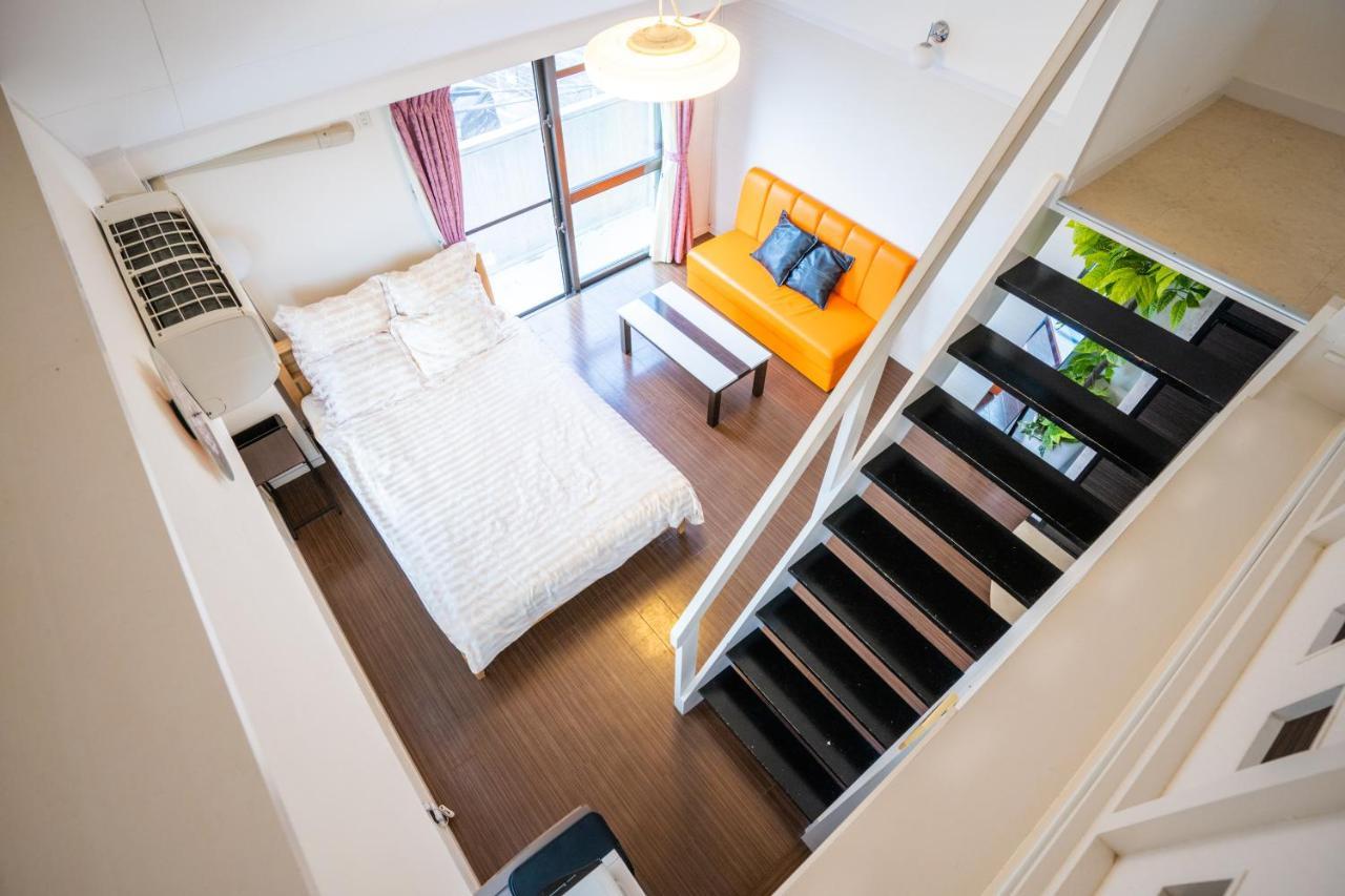 スマイルハイツ Lejlighed Naha Eksteriør billede