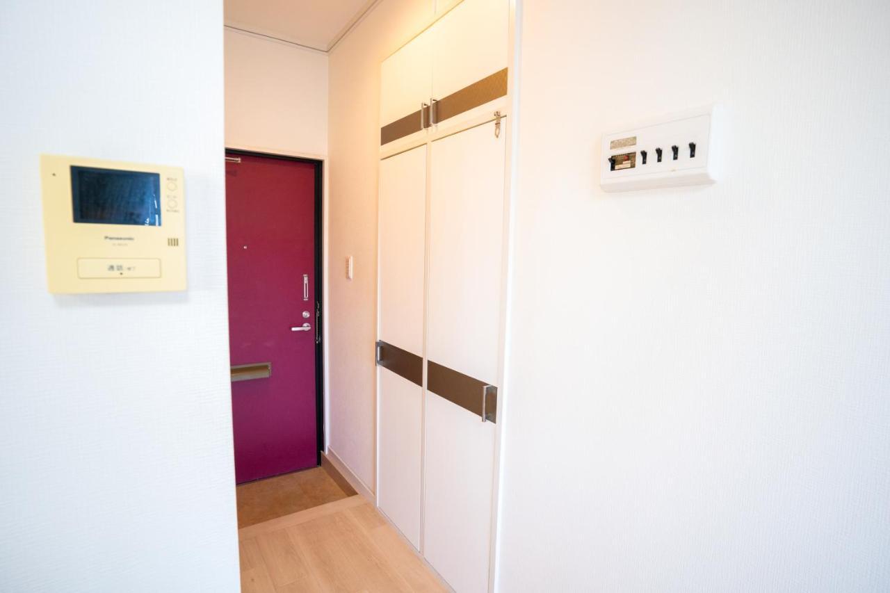 スマイルハイツ Lejlighed Naha Eksteriør billede