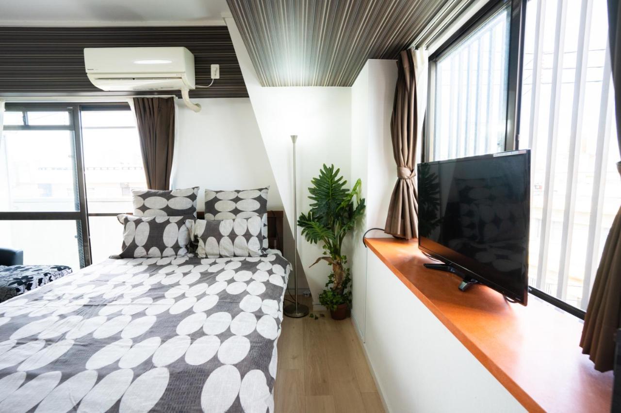 スマイルハイツ Lejlighed Naha Eksteriør billede