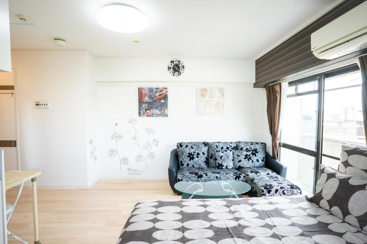 スマイルハイツ Lejlighed Naha Eksteriør billede